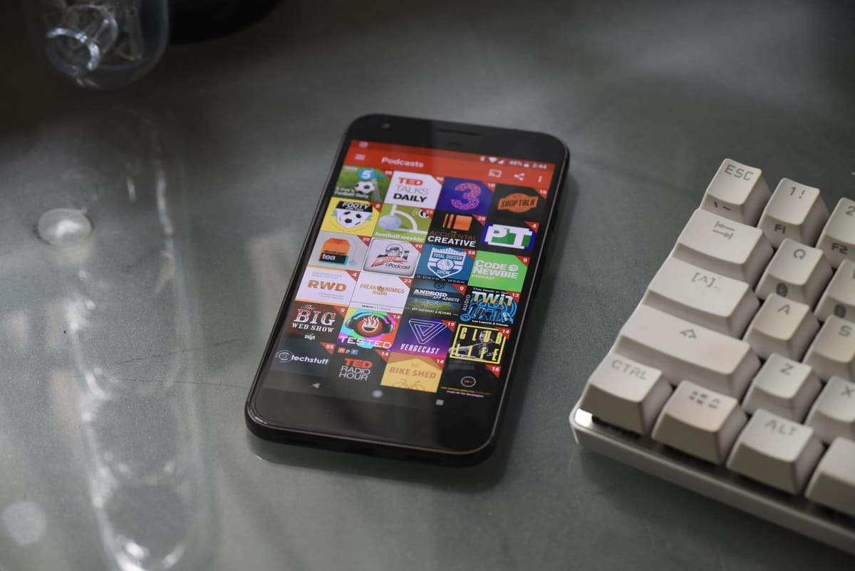 Pocket Casts: The Best Podcast App for Android